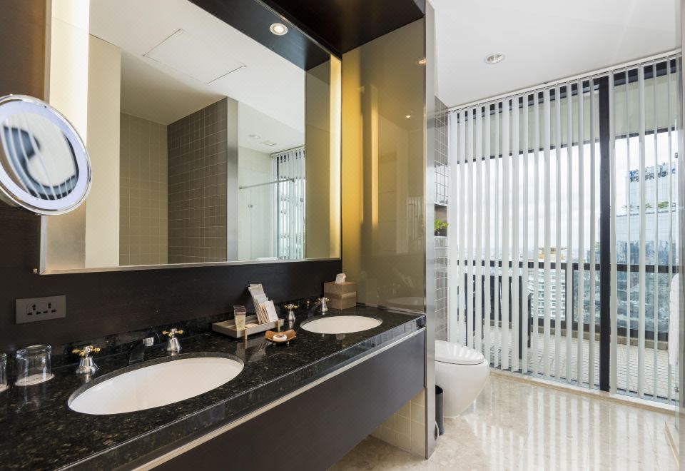 兩臥室行政套房