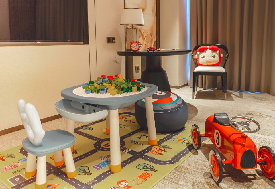 酷芽豬豬俠大床房