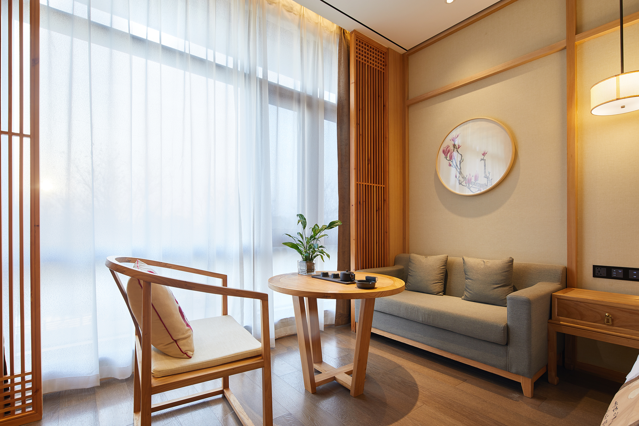 樂府 | 夢澤大床房