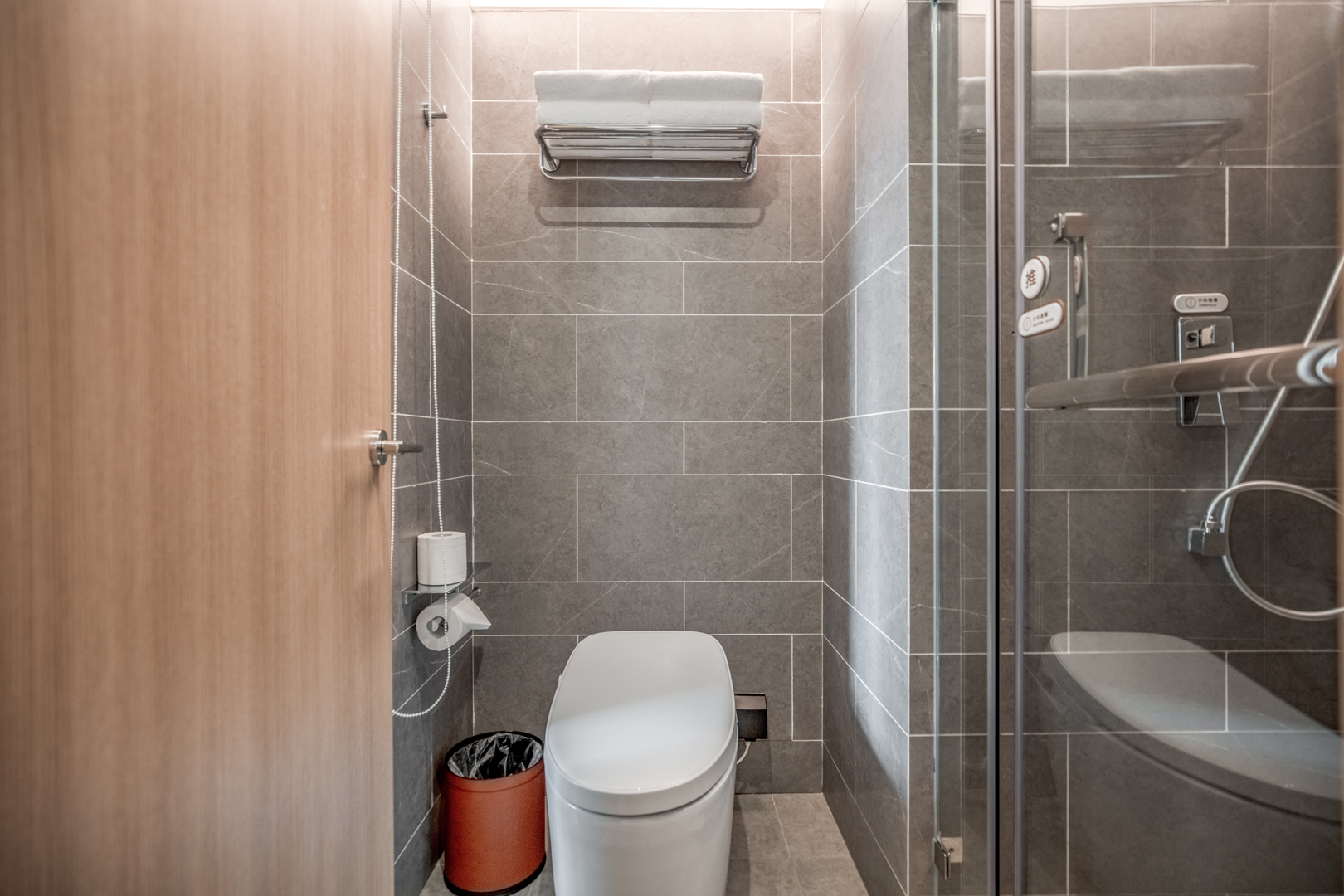 月若流金（智能客控+电视投屏+小冰箱）