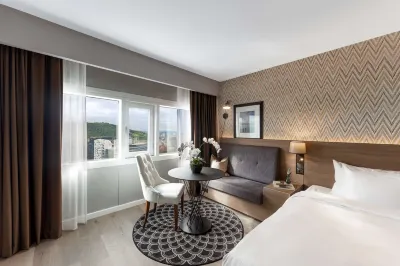 Radisson Blu Plaza Hotel, Oslo Hotels in 