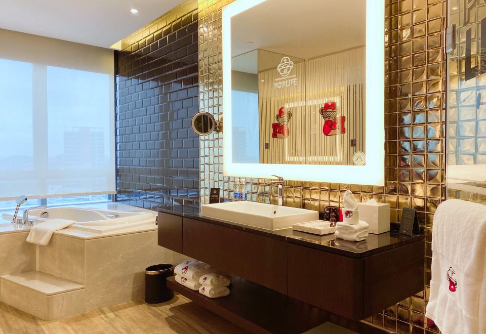 泰迪珍藏星品双床房