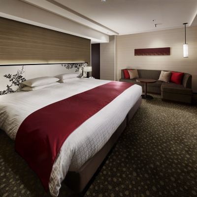 Deluxe King Shiba Park Hotel Promo Code