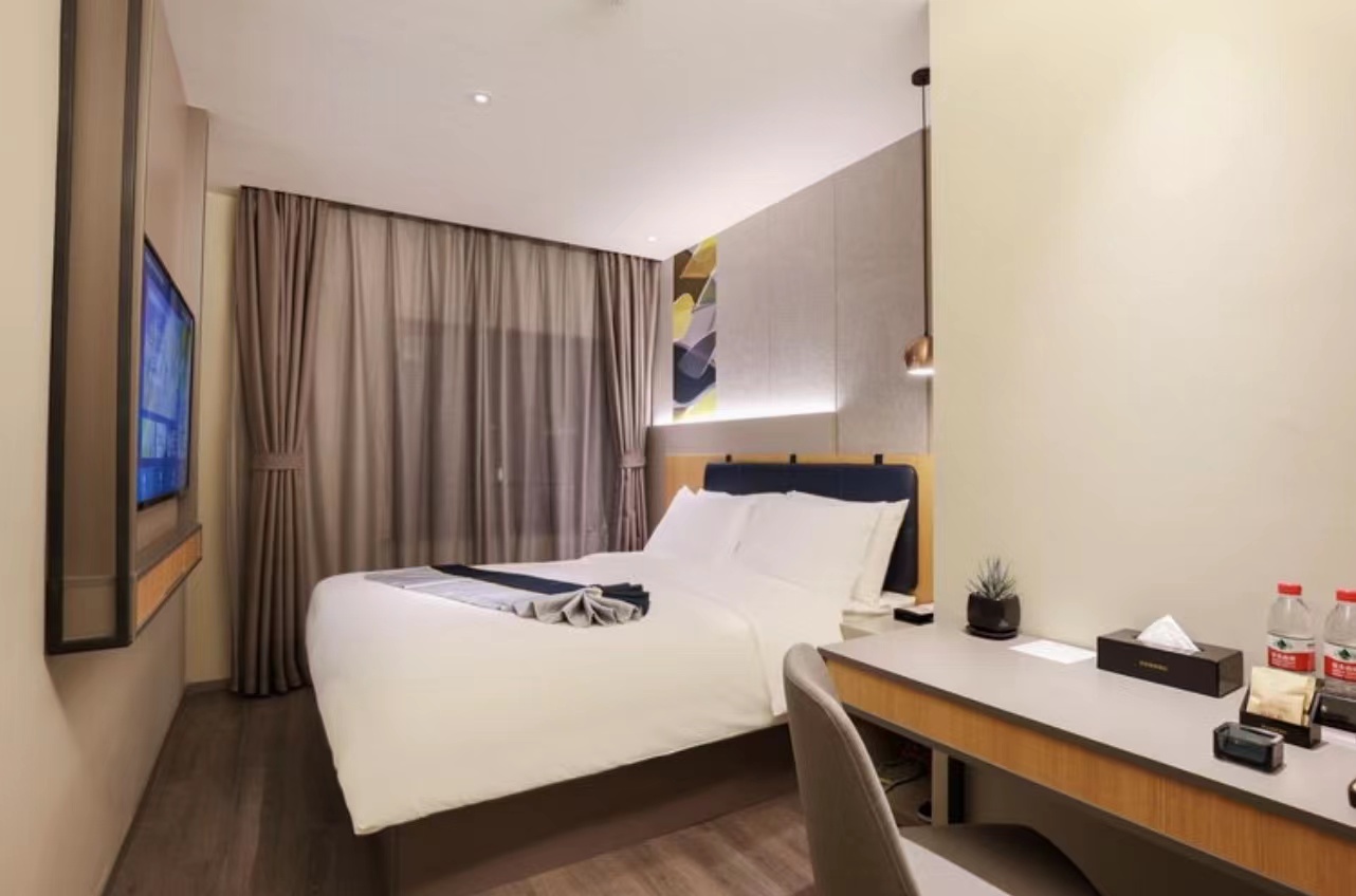 安心睡零压大床房