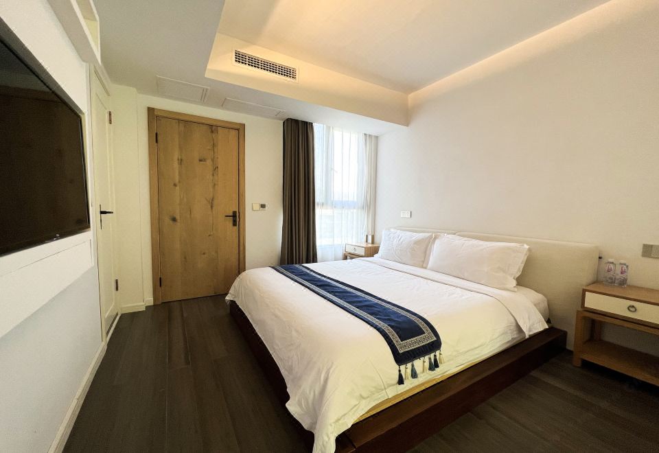 Deluxe Loft Suite