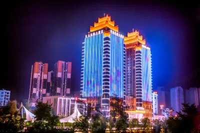 Grand New Century Hotel Ξενοδοχεία στην πόλη 
