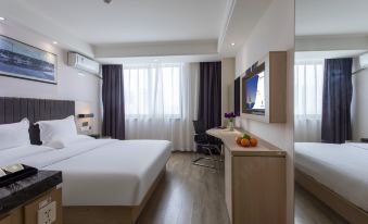 Yaste Hotel (Nanning Chaoyang Square Gonghe Road Branch)