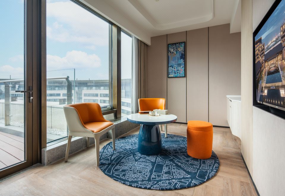 Joyhub Cheer HotelDeluxe Elegant Suite