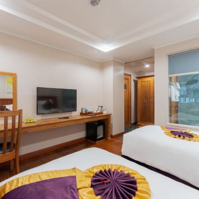 Standard Twin Room With no View Vietnam Taste hotel Promo Code