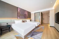 u Hotel (Hezhou Zhaoping Government Affairs Center)