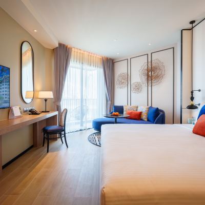 海景豪華房 芭達雅盛捷飯店優惠