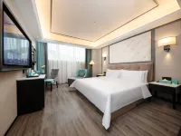 Xana Hotelle (Cangzhou West Railway Station International Exhibition Center)