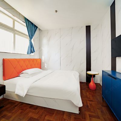 商務大床房 吉泰連鎖飯店（上海虹口足球場店）優惠