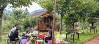Pohao Tourism Wharf Wooden House Homestay