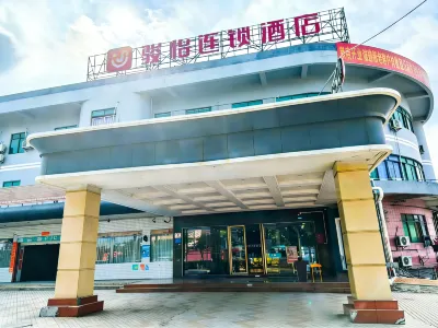 Junyi hotel Hotéis em Dongguan