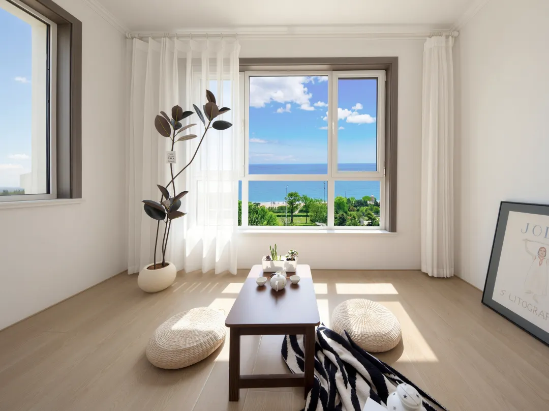 Qingdaohangyuexuan Seaview Apartment - Qingdao