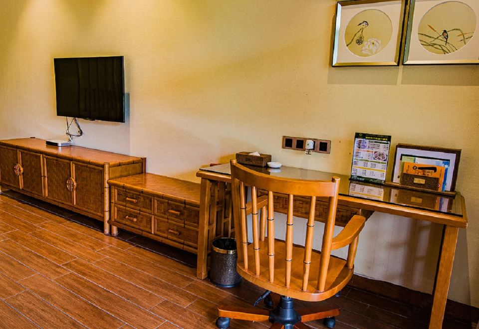 客栈豪华观景双人房