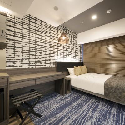 無障礙房 札幌坤特薩酒店薄野店優惠