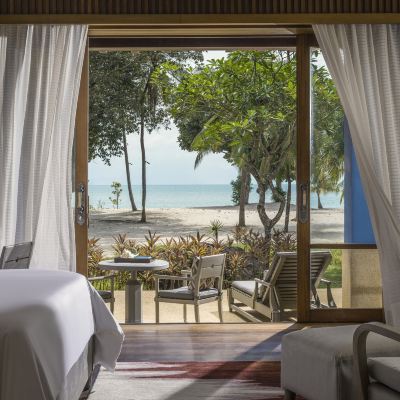 Partial Sea View Ground Floor Pavilion Four Seasons Resort Langkawi Promo Code