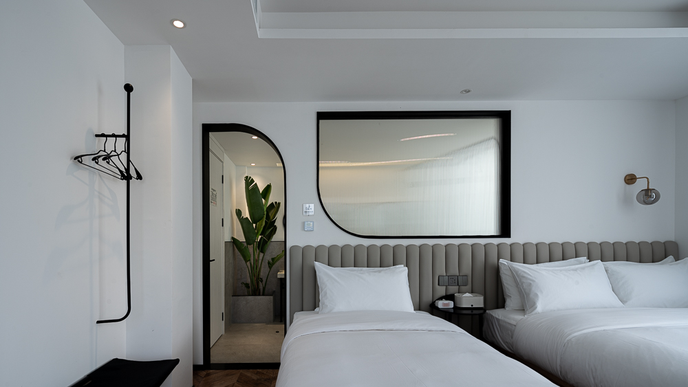 安舍親子房-雙洗漱臺+陽臺+以色列AHAVA精粹洗護