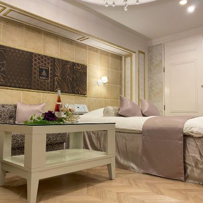 クイーンルーム　部屋タイプ指定無し ホテルビーナスガーデン(大人専用) クーポン