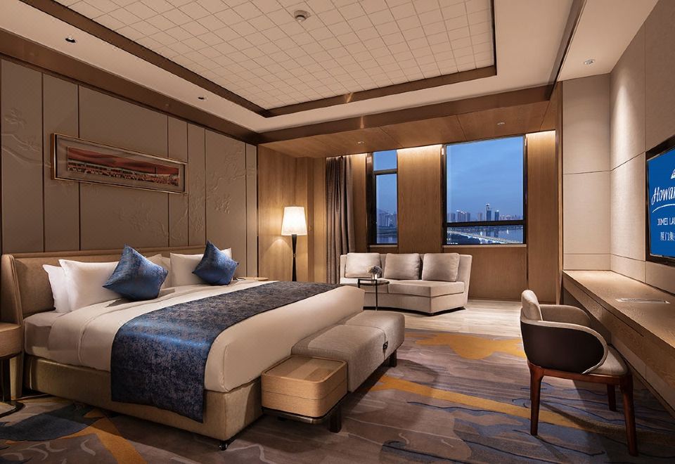 双卧室总统套房