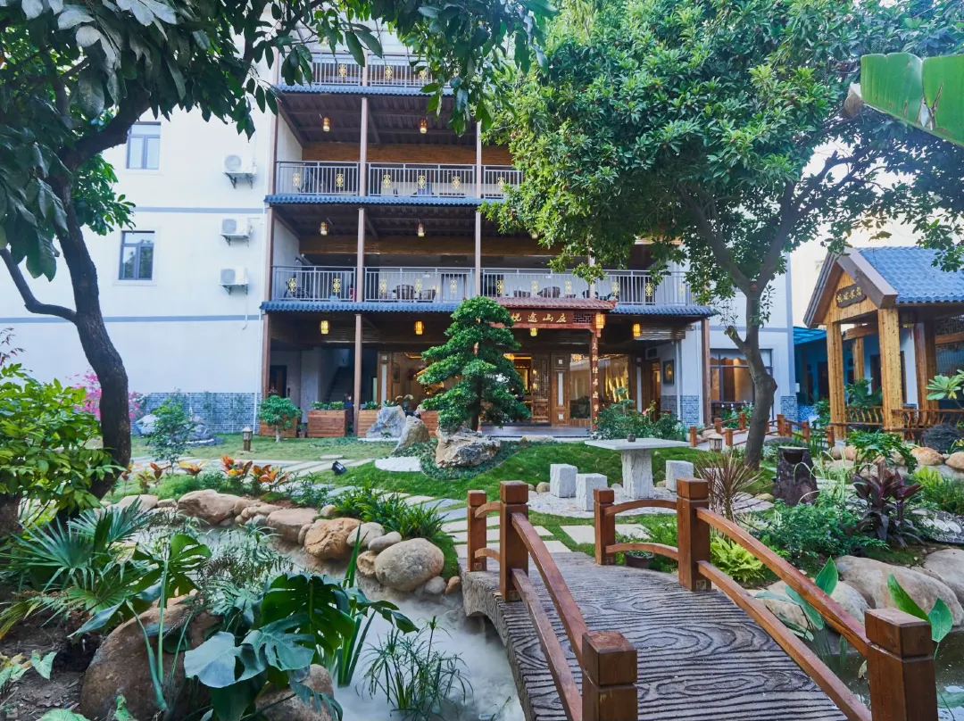 Feike Zhizhiju - Huizhou