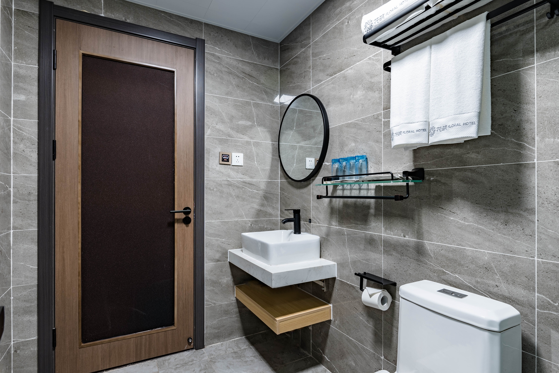 静居双层尊享套房（四室两衞豪华庭院景观+独立客厅）