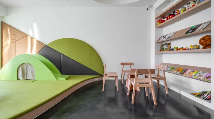 Spring House Hostel 食事・レストラン