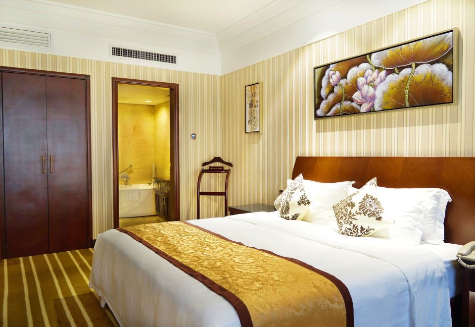 轻奢一房一厅套房