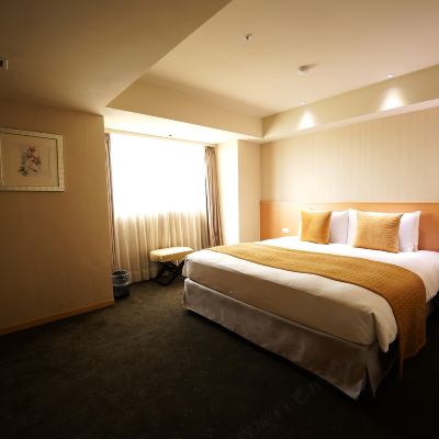 豪華大床套房 嘉義兆品酒店優惠