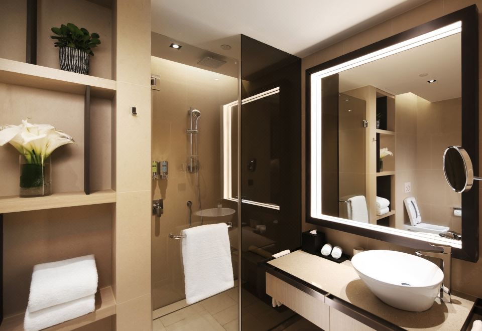 100平米家庭连通房