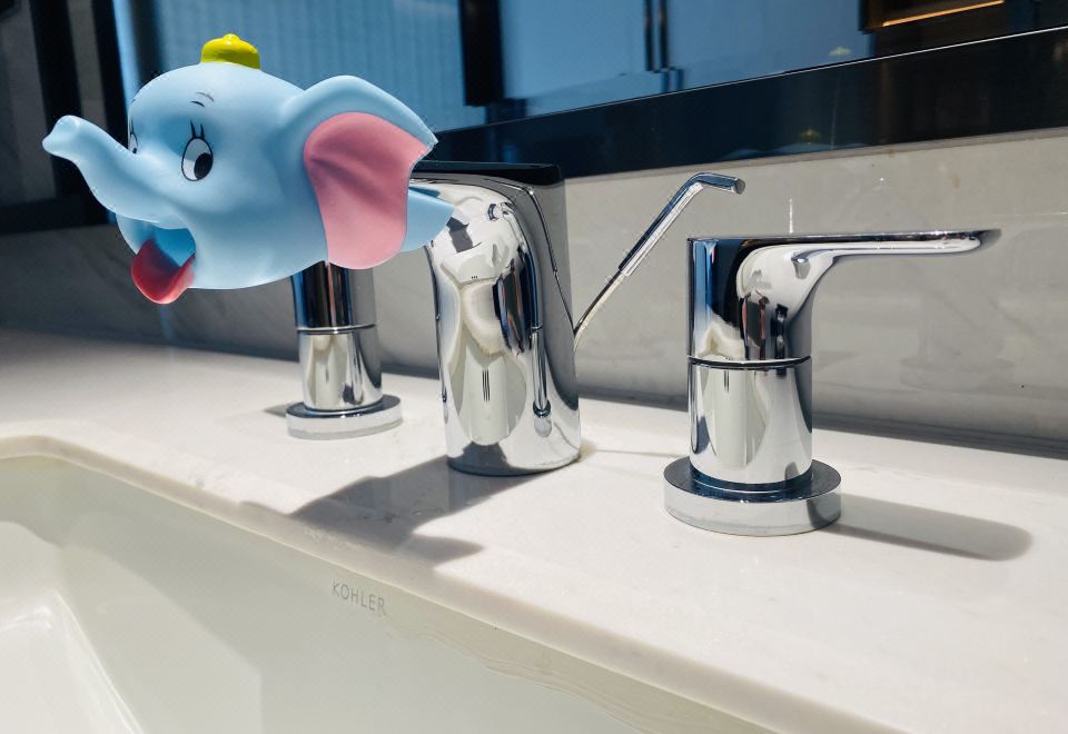 哆啦A夢主題親子房