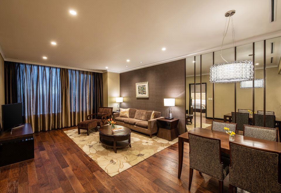 两卧室高级公寓