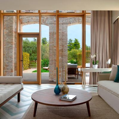 Bi樓層閣樓別墅套房帶泳池 JW萬豪威尼斯度假酒店及水療中心優惠