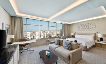 Hilton Tanger City Center Hotel & Residences