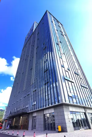 Zhuhai Yuli Serviced Apartment (Huafa Shangdu Regenerated Times Store)