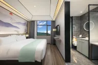 Weshang Light Residence Hotel (dengfengSongshan Shaolin Temple Scenic Spot) Các khách sạn ở 