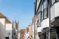 Hampton by Hilton Canterbury Hotels in 