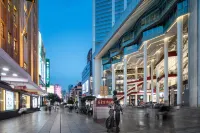 Crowne Plaza SHANGHAI NANJING ROAD by IHG Hotels in 