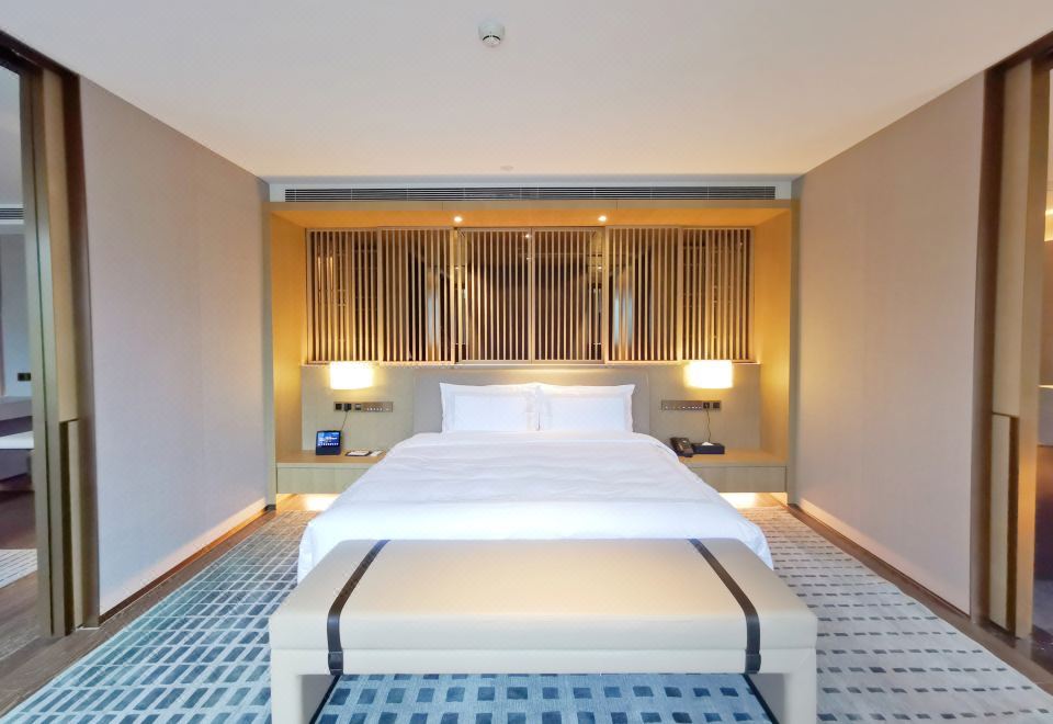 善時·漢唐榮耀私湯套房