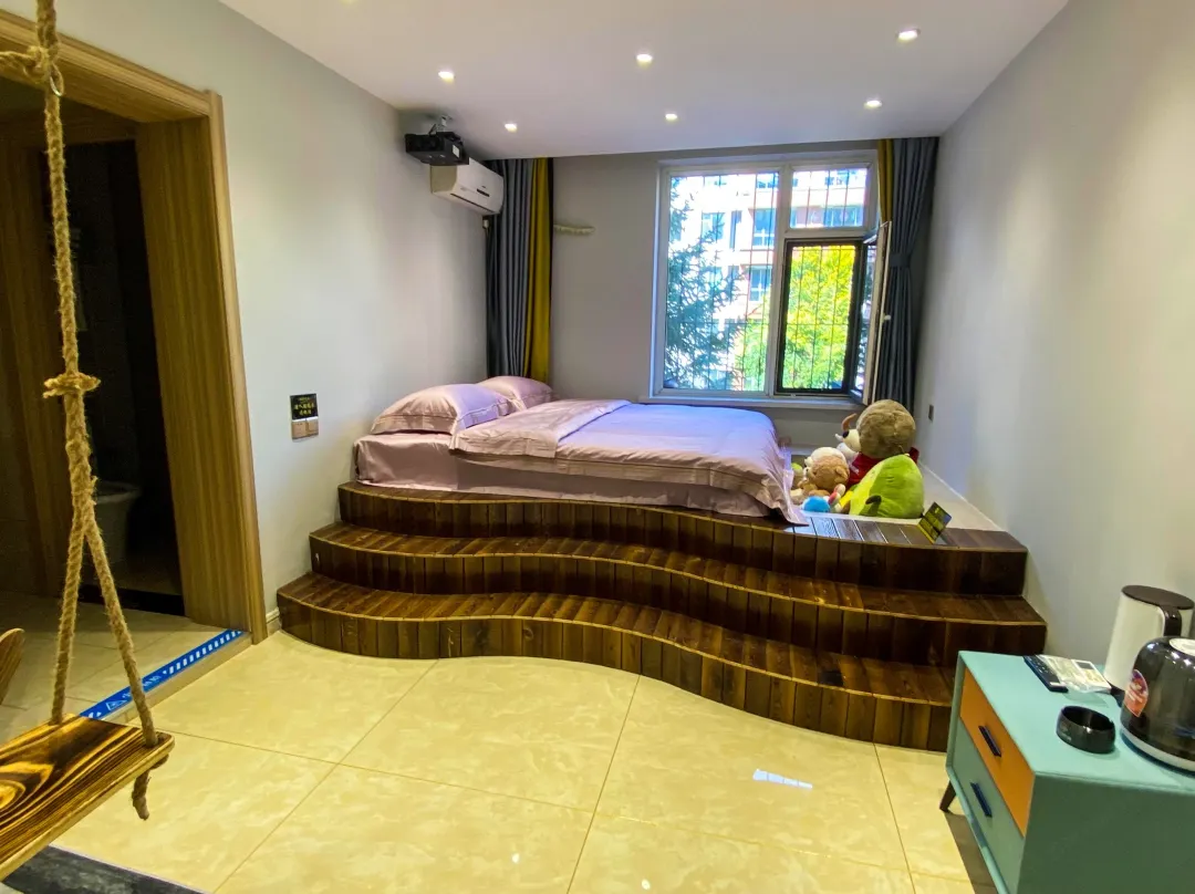 Harbin Xiaohongshu Homestay - Harbin