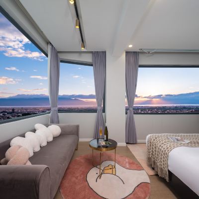 270觀景大床房 大理Cube Sugar方糖酒店優惠