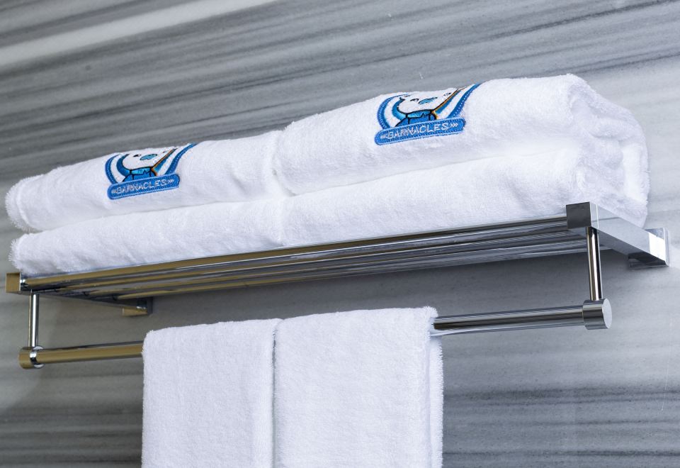 海底小縱隊主題套房