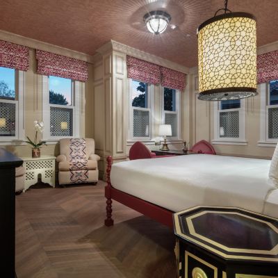 Topkapi Suite Hagia Sofia Mansions Istanbul, Curio Collection by Hilton Promo Code