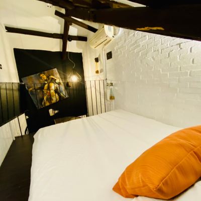 雙人樓中樓 台南正興延平民宿192號優惠