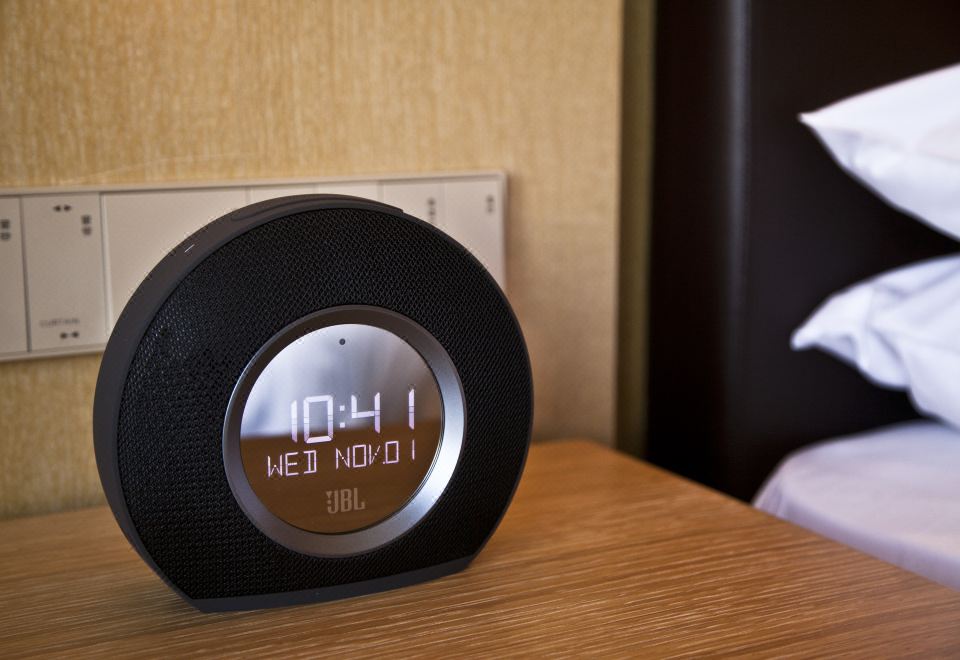 嘉宾轩豪华大床房