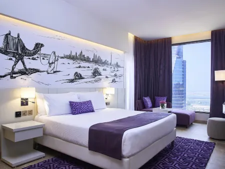 Mercure Dubai Barsha Heights Hotel Suites And Apartments Rooms