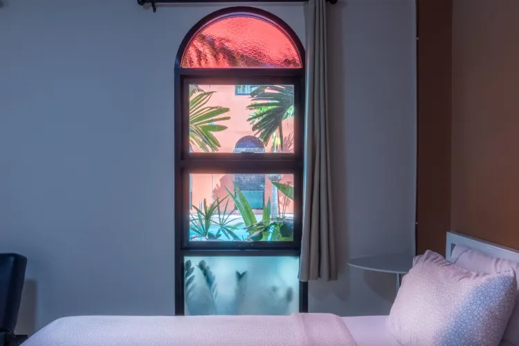 ห้องเตียงซิงเกิล