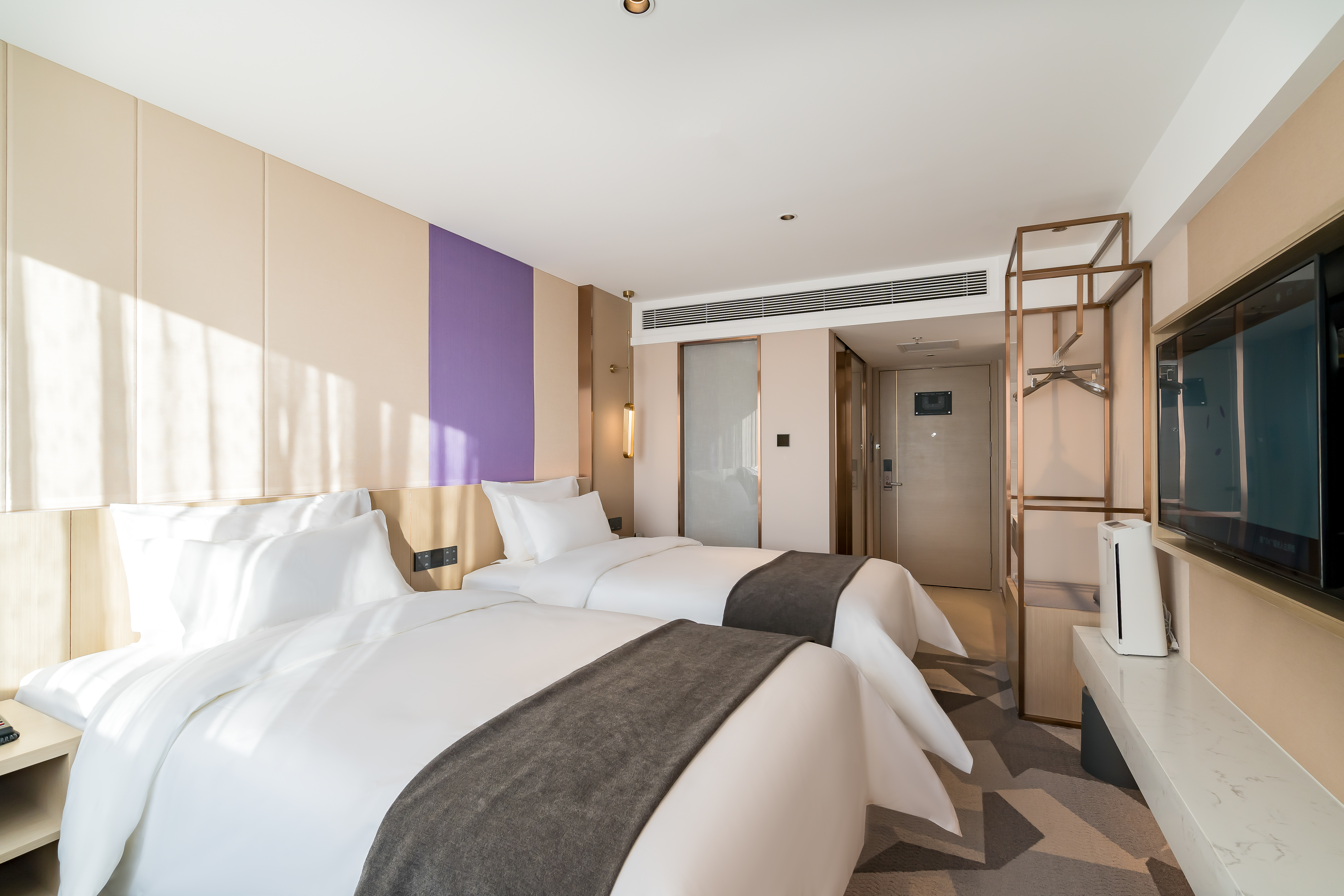 商务双床房（智能客控）